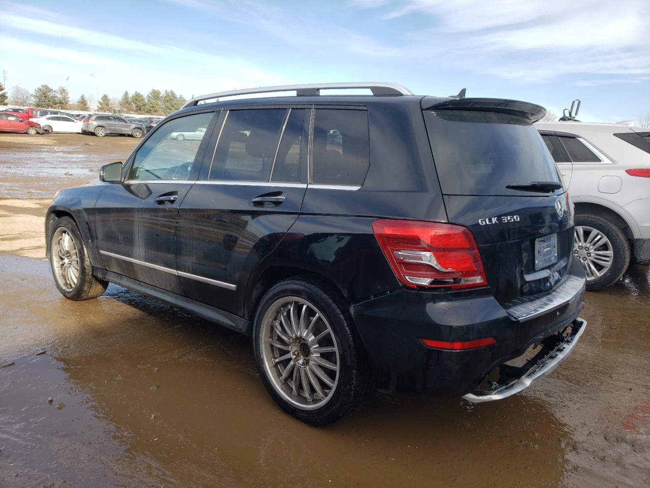 2013 Mercedes-Benz GLK-klasse - Image 2