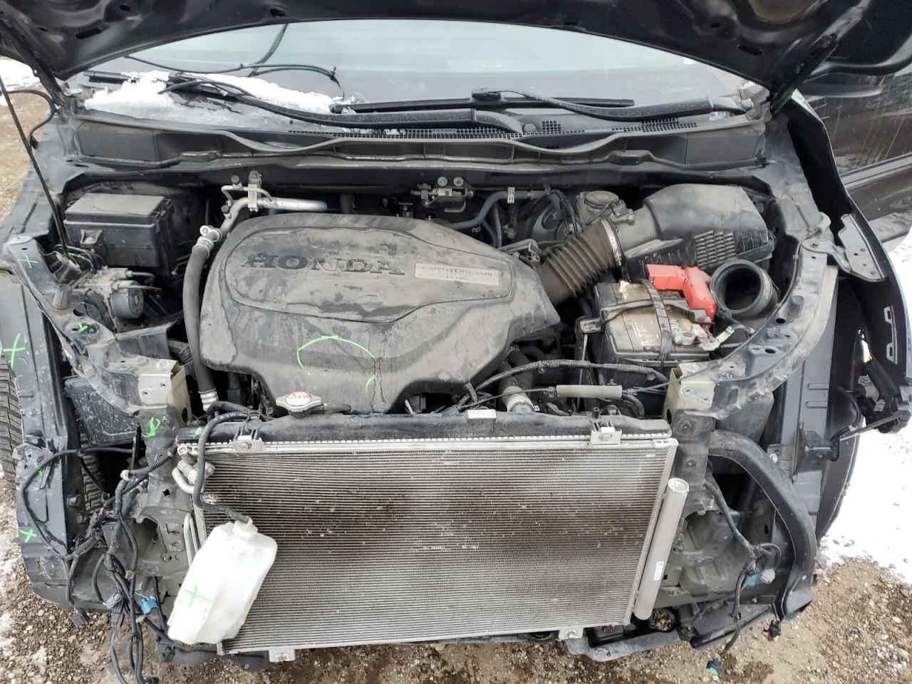 2019 Honda Odyssey - Image 11