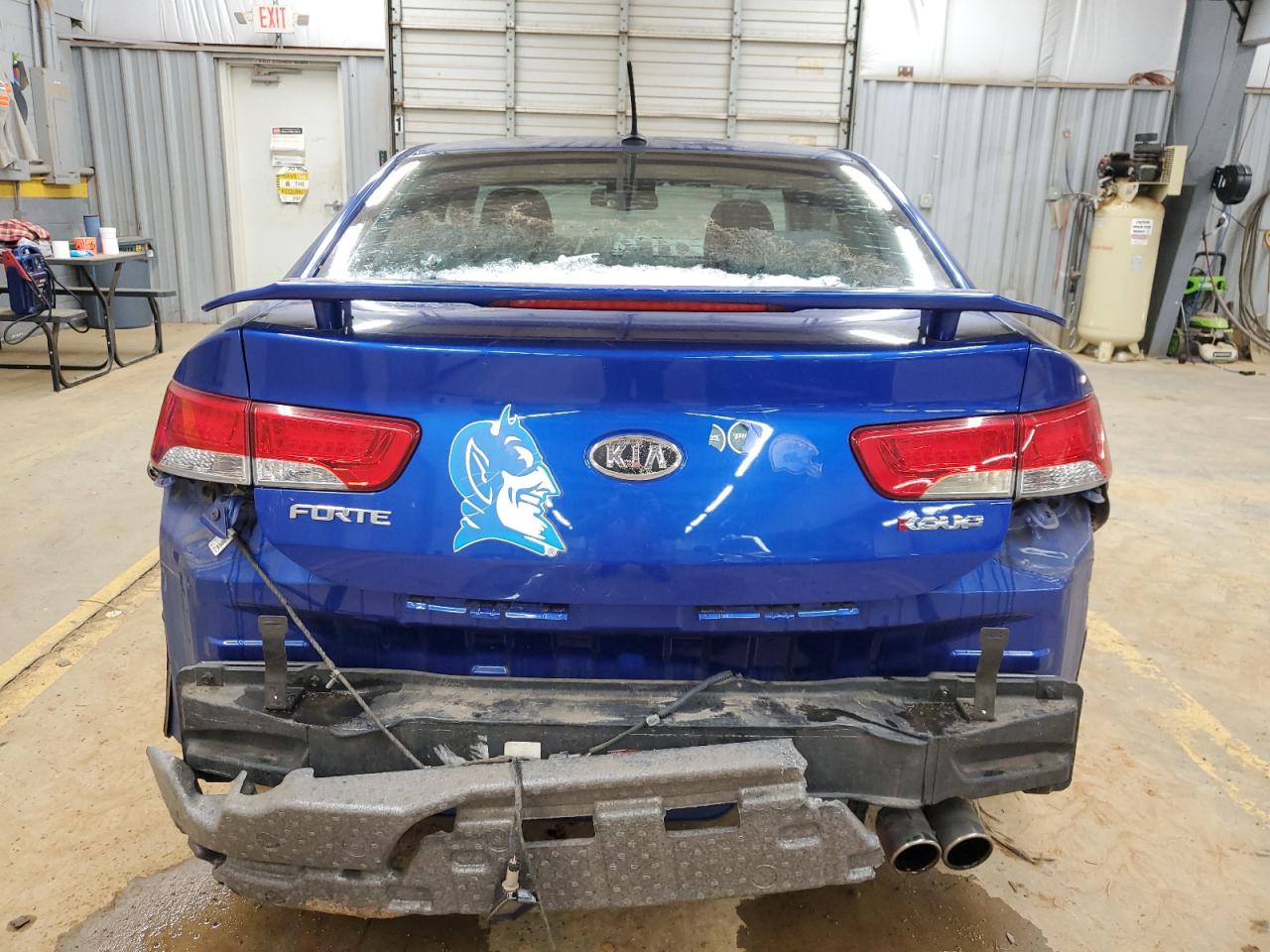 2011 Kia Forte - Image 6