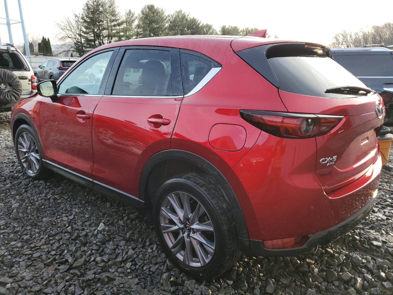 2021 Mazda CX-5 - Image 2