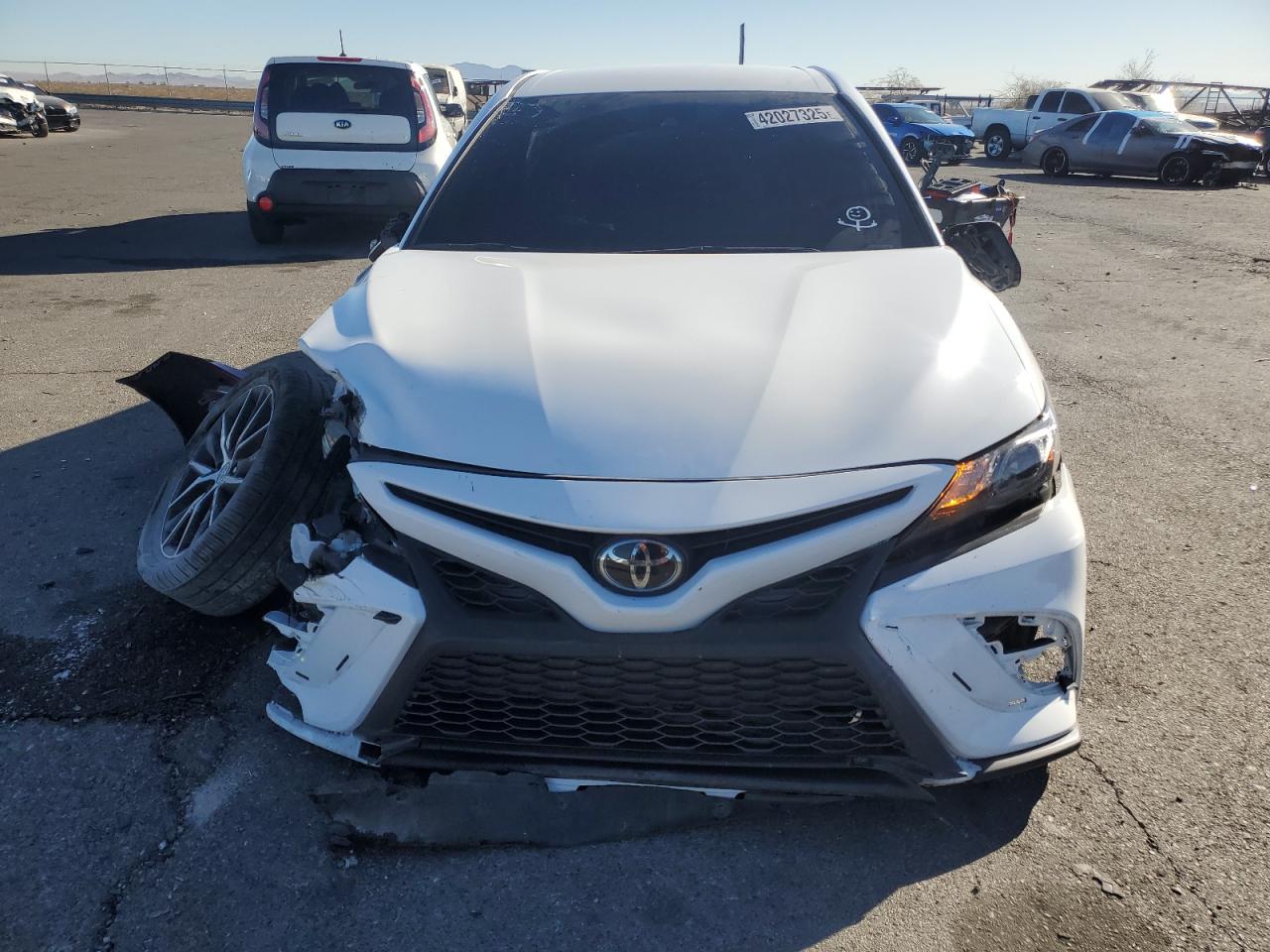 2024 Toyota Camry - Image 5