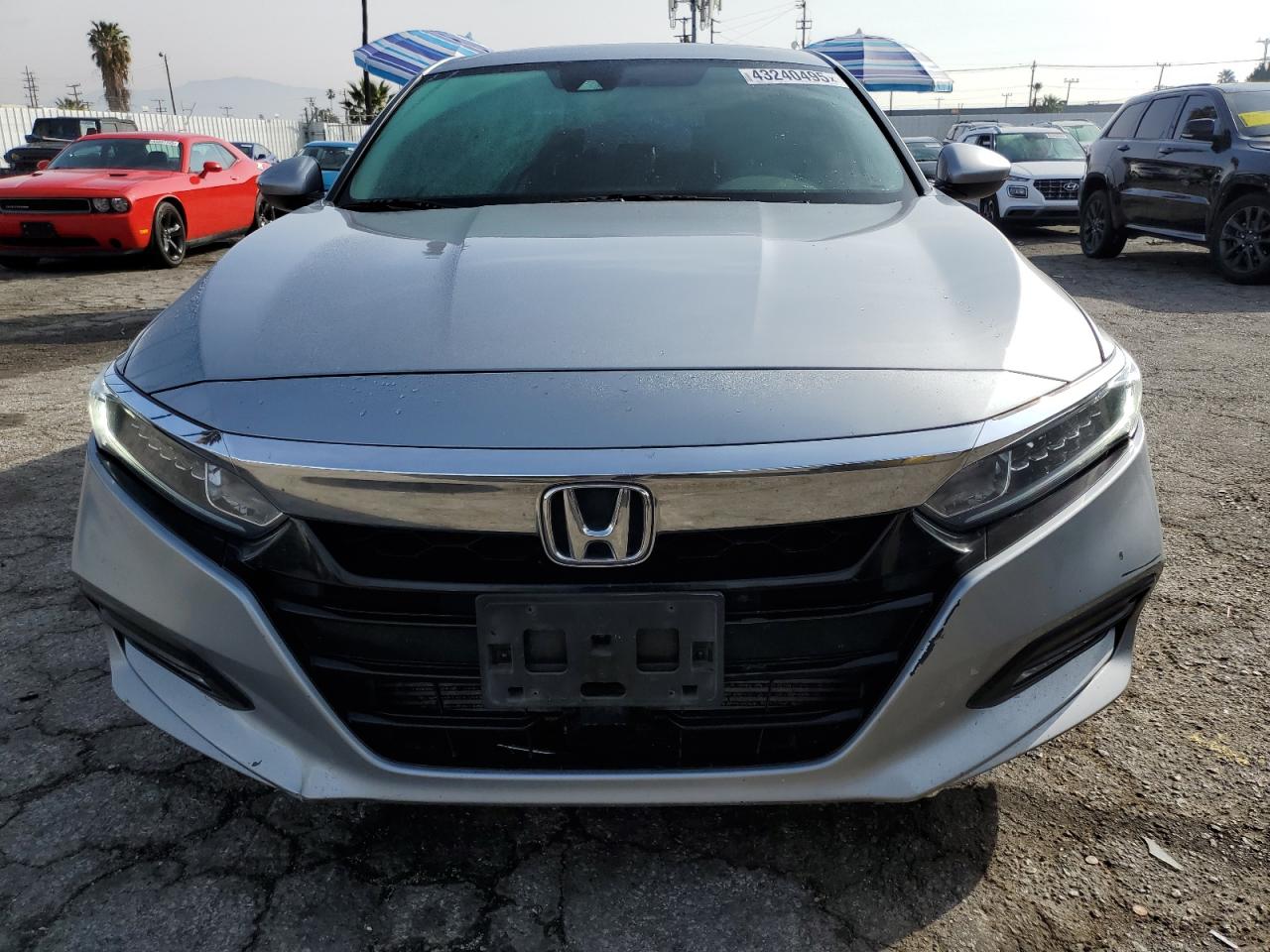 2018 Honda Accord - Image 5
