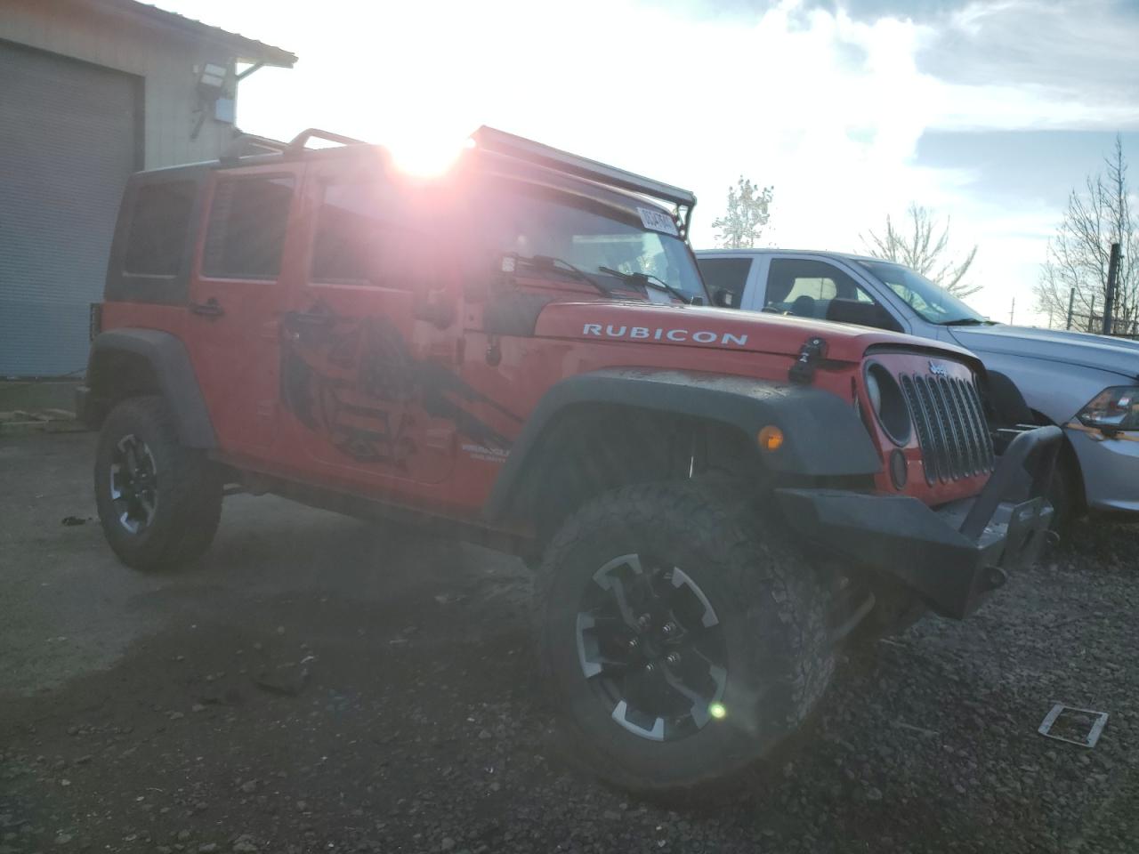 2010 Jeep Wrangler - Image 4