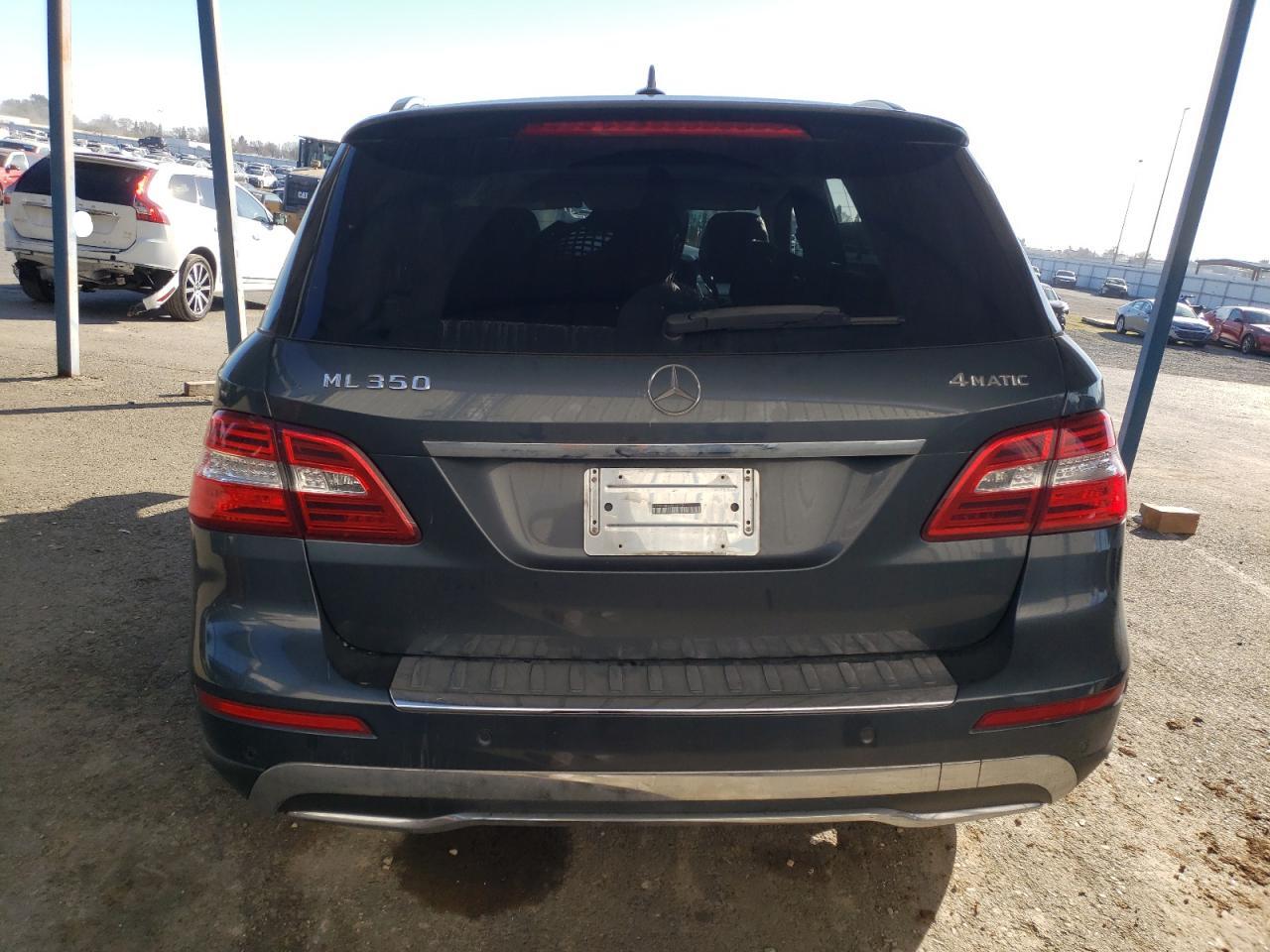 2014 Mercedes-Benz M-klasse - Image 6
