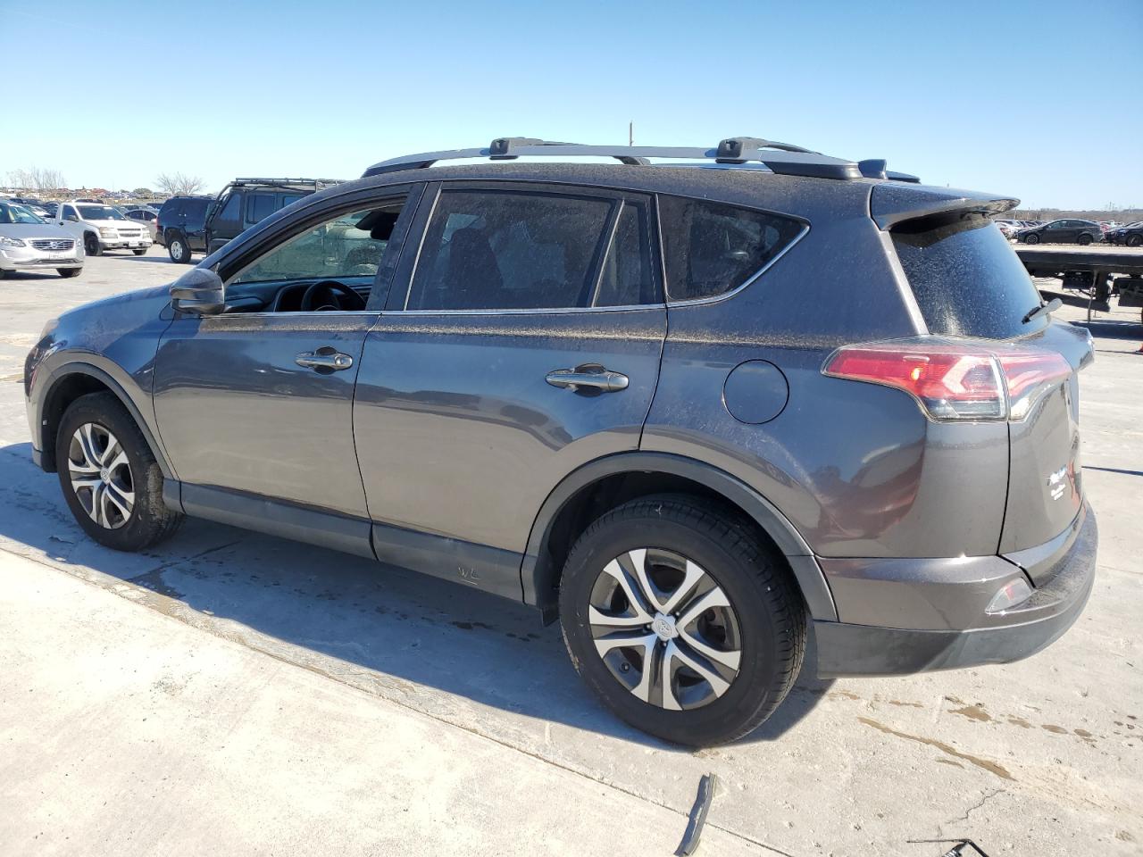 VIN 2T3ZFREV3HW316692 2017 TOYOTA RAV4 no.2