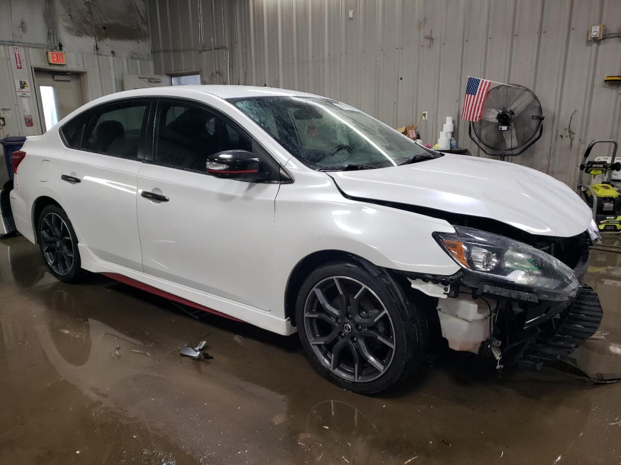 2017 Nissan Sentra - Image 4