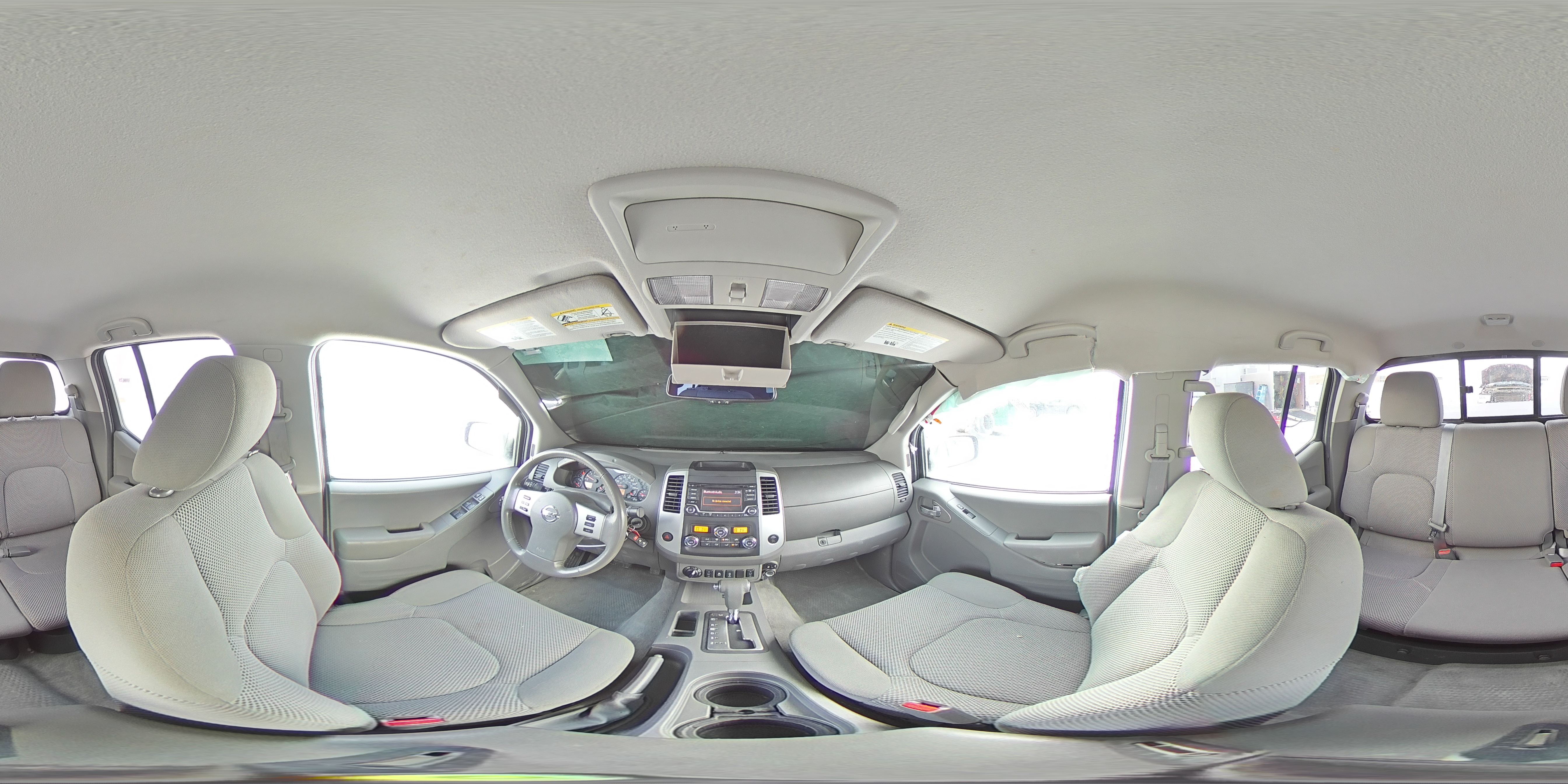 2018 Nissan Navara (Frontier) - Image 12