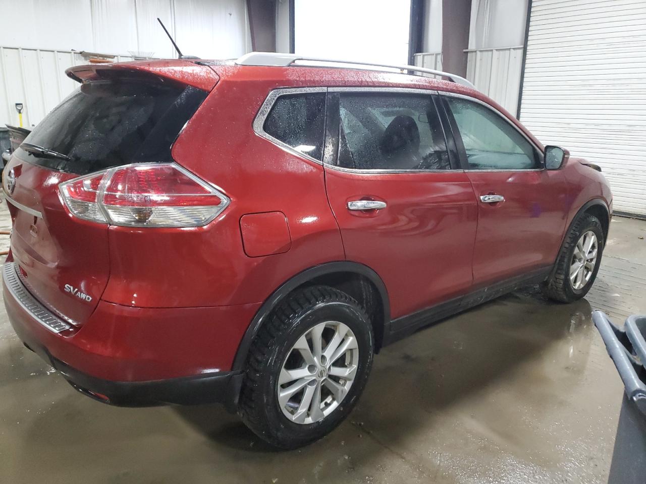 2016 Nissan Rogue - Image 3