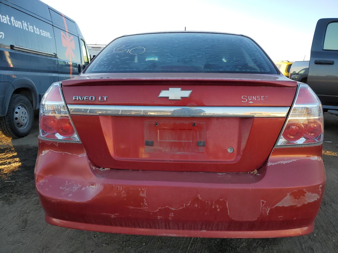 2010 Chevrolet Aveo - Image 6