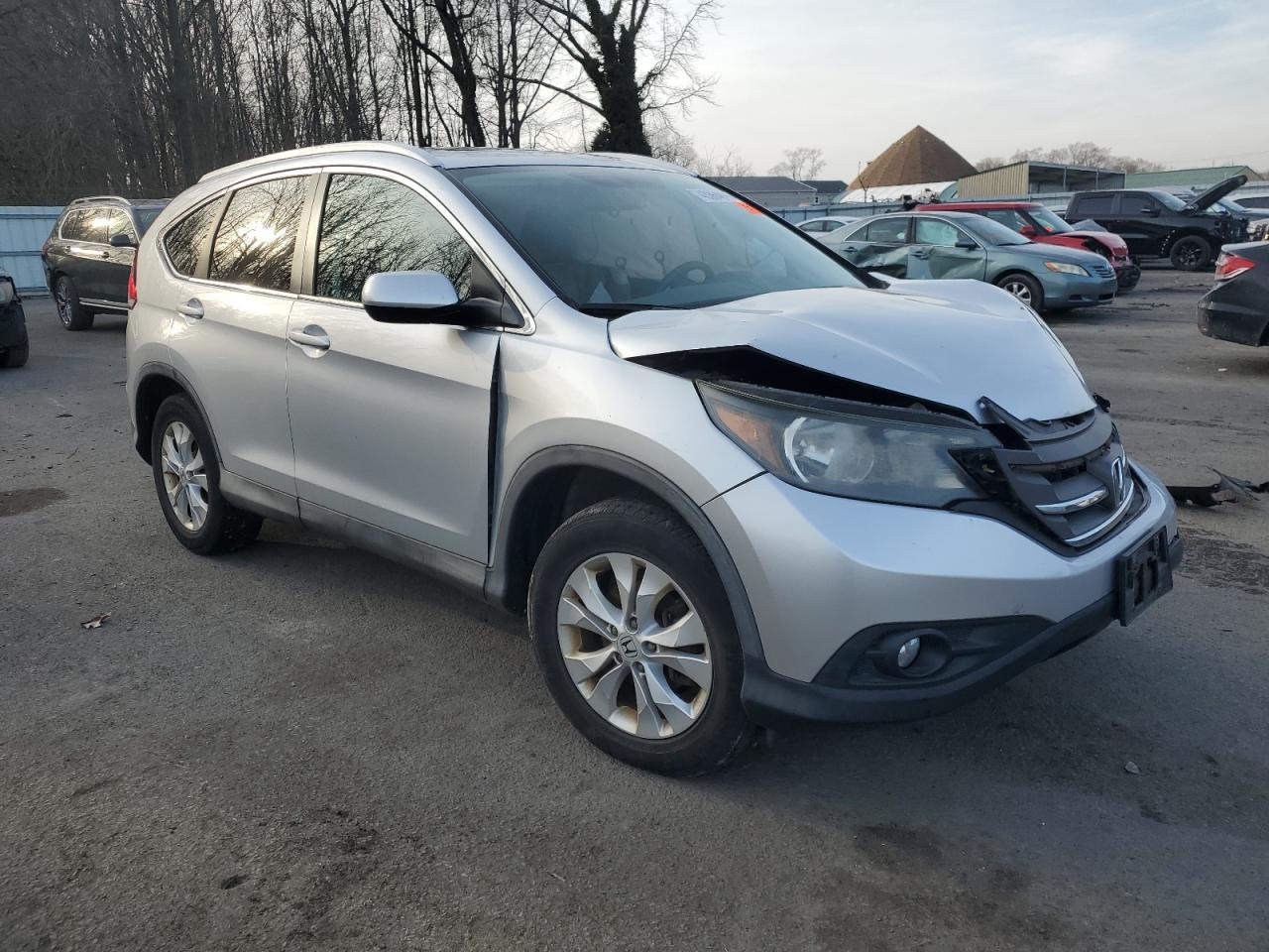 2014 Honda CR-V - Image 4