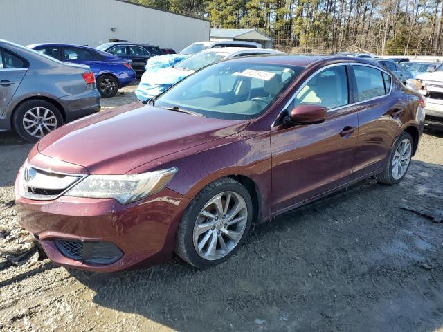 2016 Acura Ilx Base Watch Plus