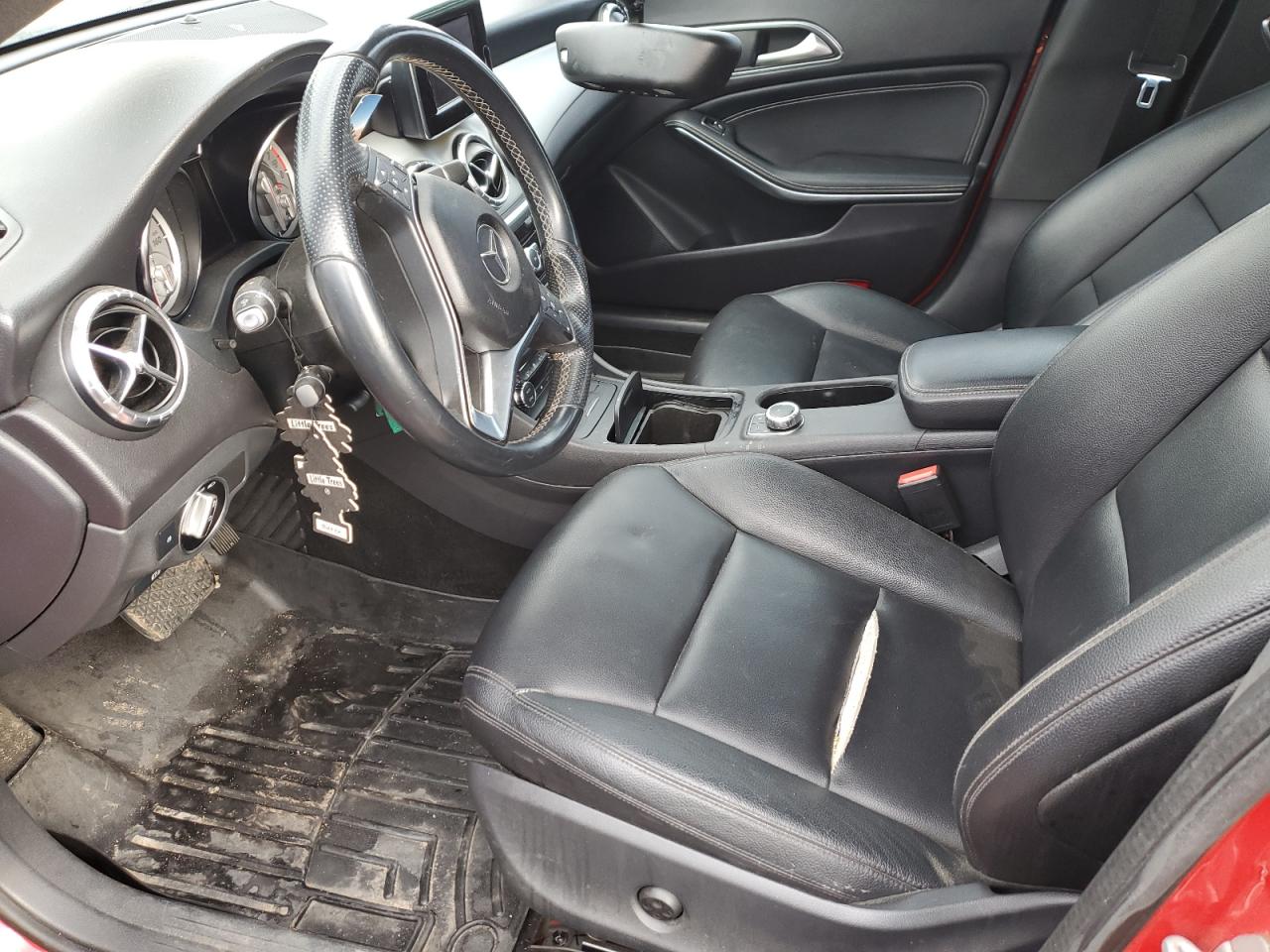 2014 Mercedes-Benz CLA-klasse - Image 7