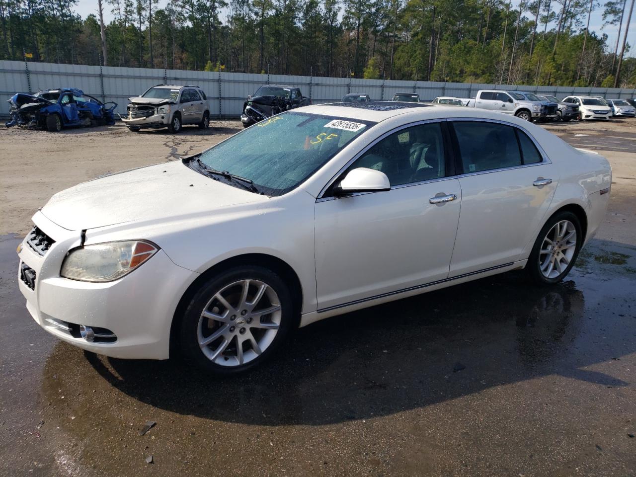 2011 Chevrolet Malibu - Image 1