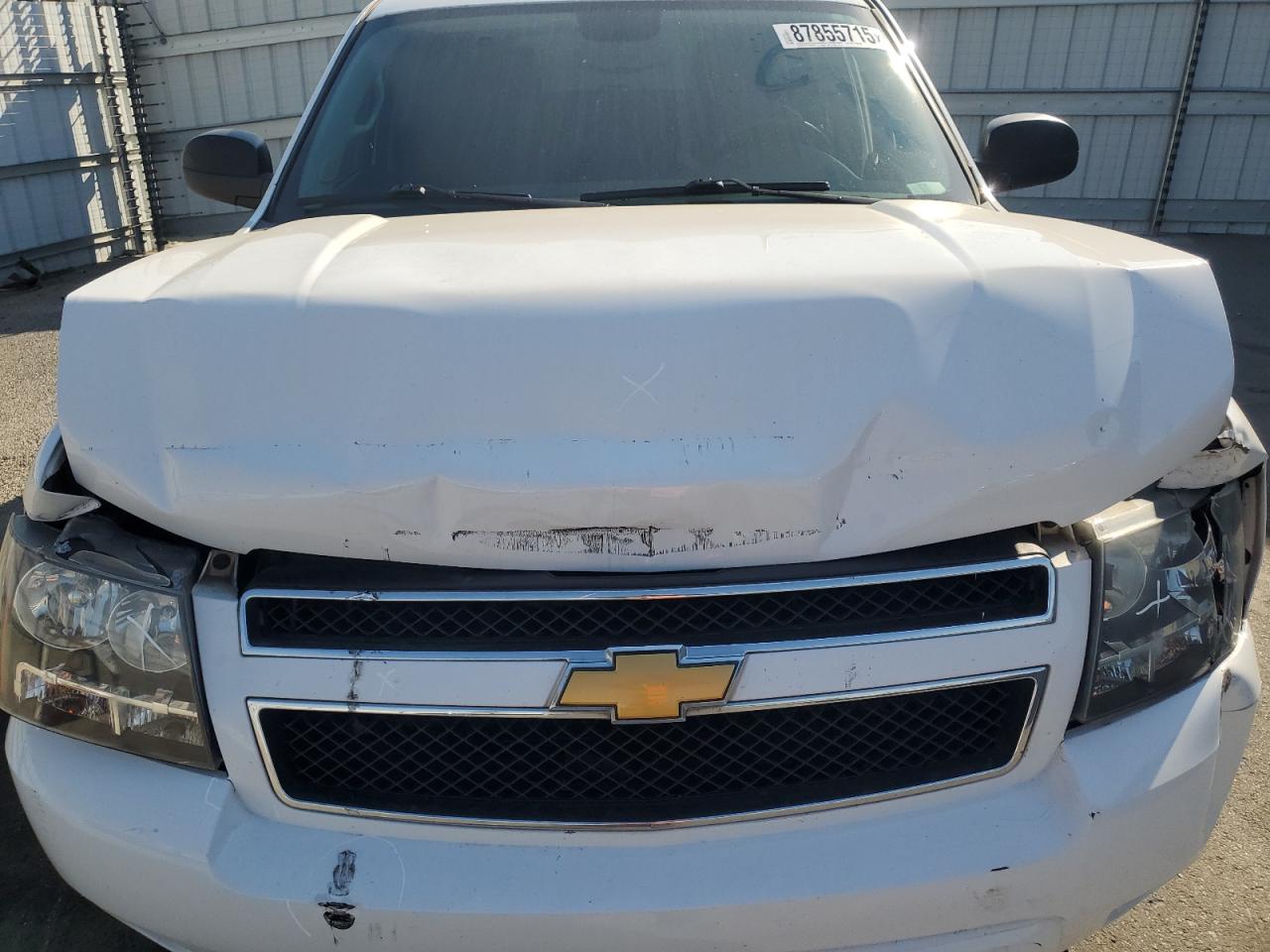 VIN 1GNSCAE06DR313707 2013 CHEVROLET TAHOE no.12