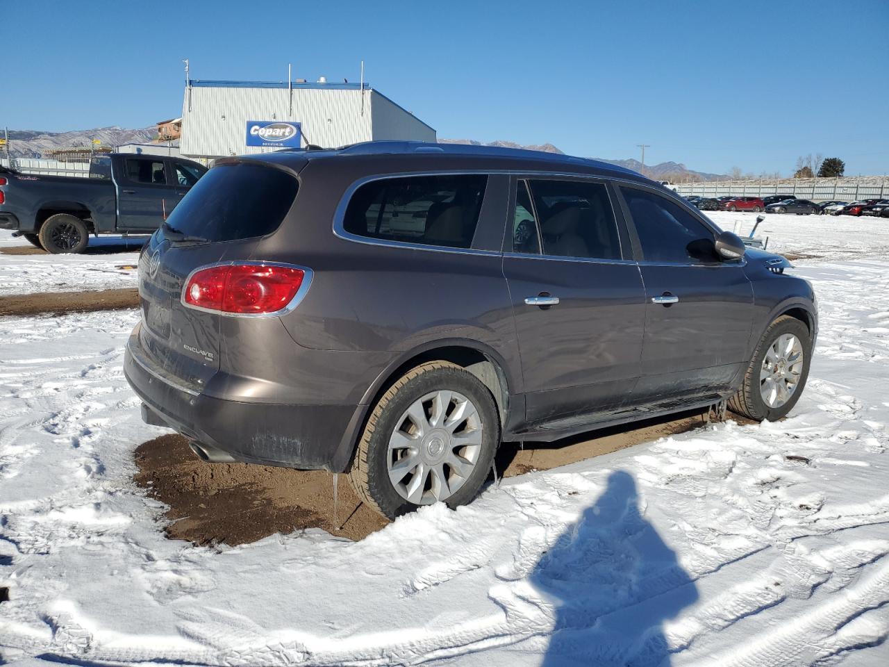 2012 Buick Enclave - Image 3