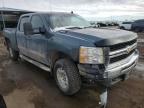 2009 Chevrolet Silverado K2500 Heavy Duty Lt de vânzare în Brighton, CO - Front End