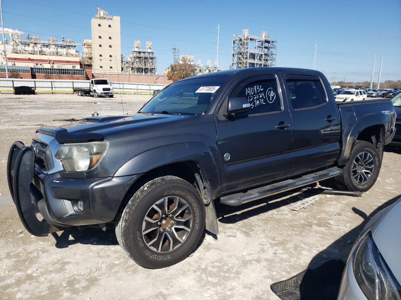 2014 Toyota Tacoma - Image 1