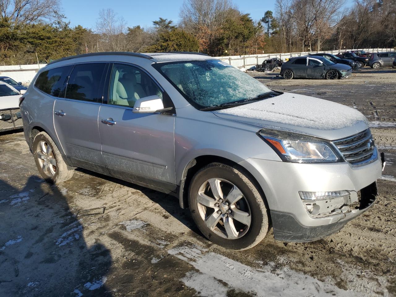 2016 Chevrolet Traverse - Image 4