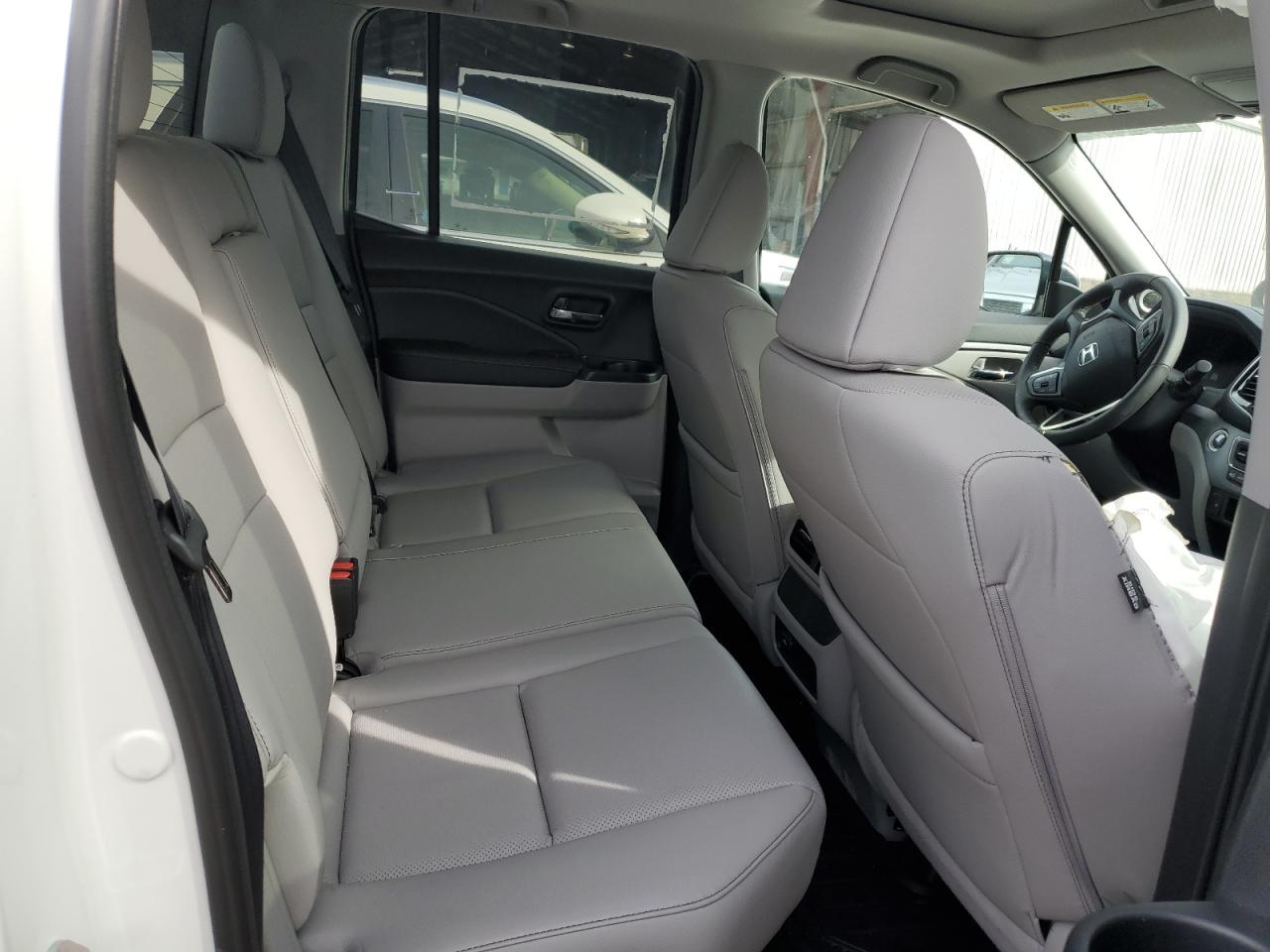 2024 Honda Ridgeline - Image 11
