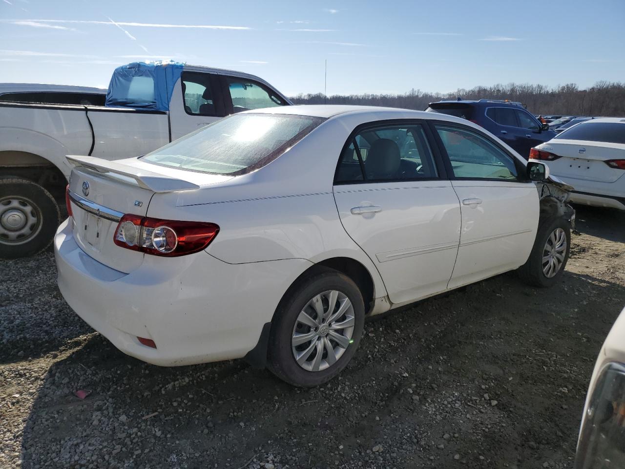 2012 Toyota Corolla - Image 3