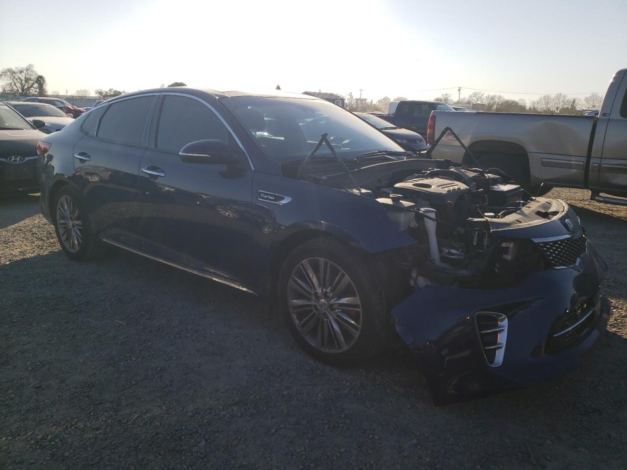 2017 Kia Optima - Image 4