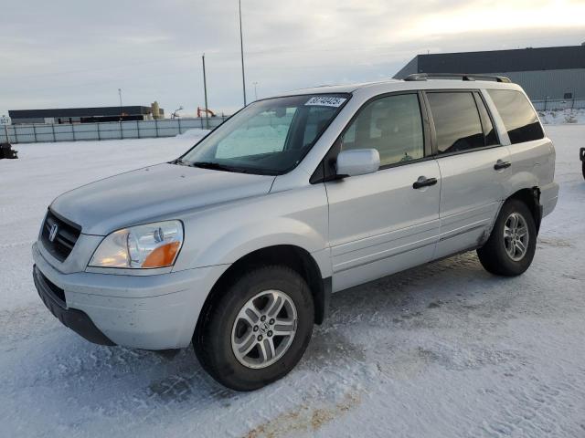 2005 Honda Pilot Exl