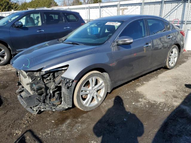 2016 Nissan Altima 3.5Sl
