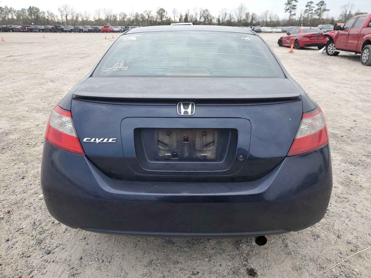 2010 Honda Civic Lx VIN: 2HGFG1B67AH528842 Lot: 87772335