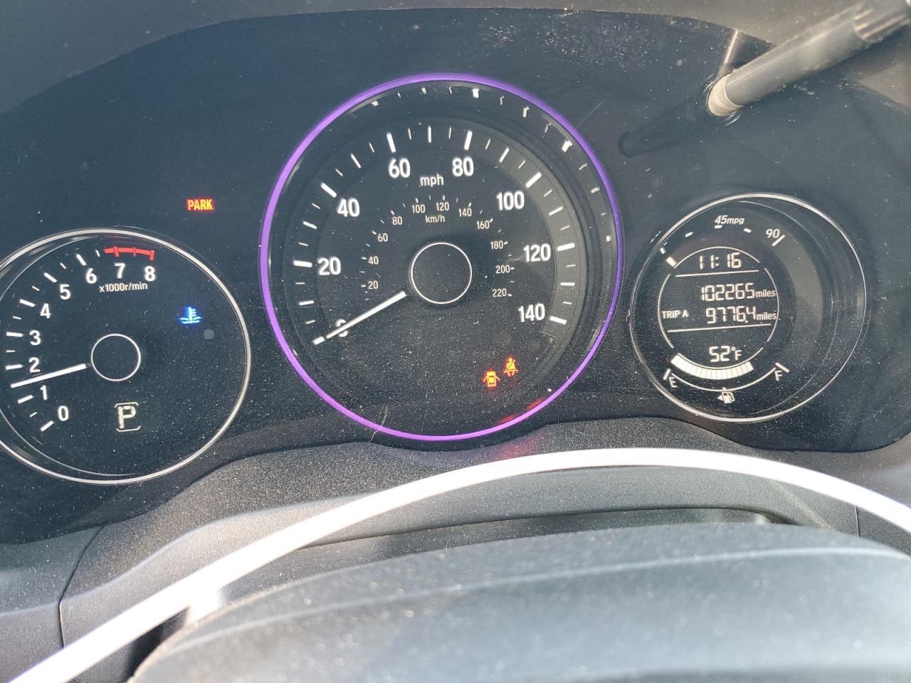 2017 Honda HR-V - Image 9