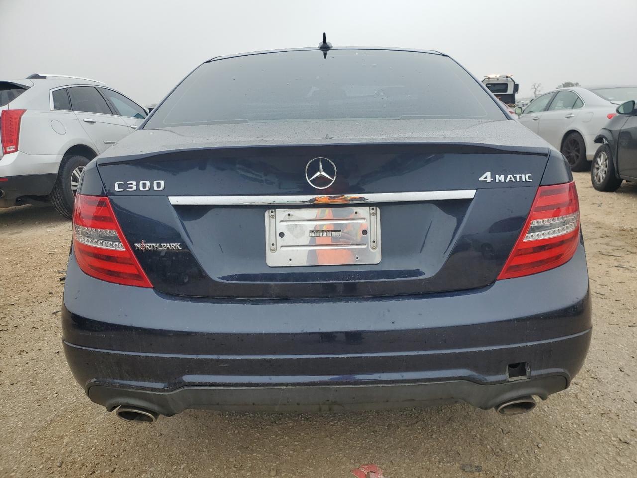 2014 Mercedes-Benz C-klasse - Image 6