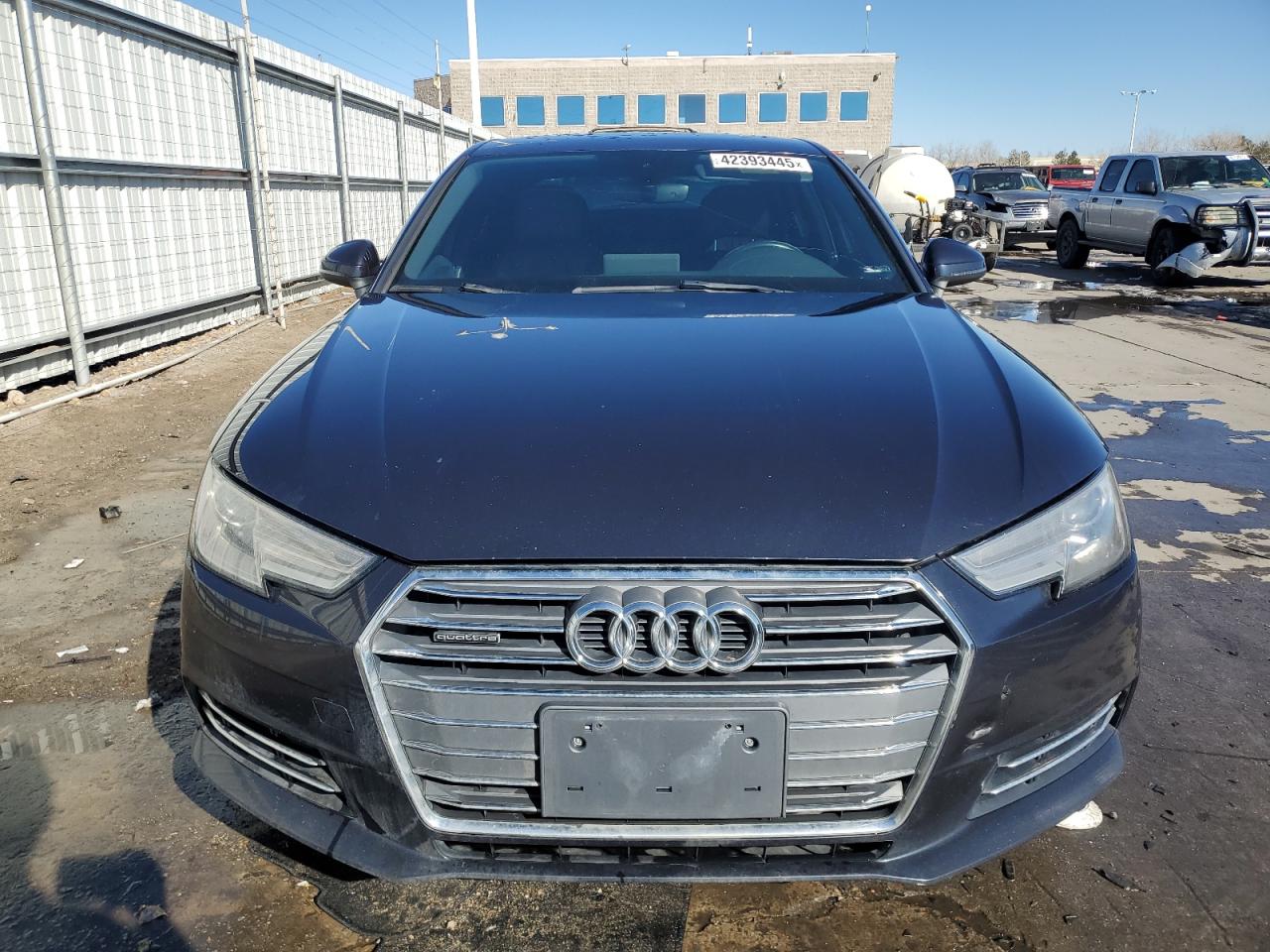2017 Audi A4 - Image 5