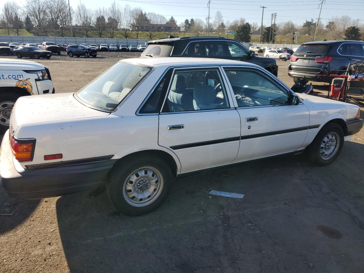 1991 Toyota Camry - Image 3