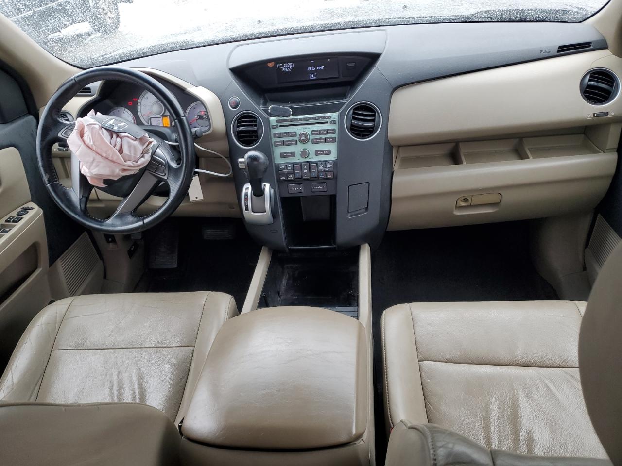 2010 Honda Pilot - Image 8