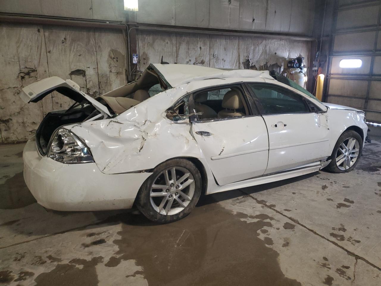 2012 Chevrolet Impala - Image 3