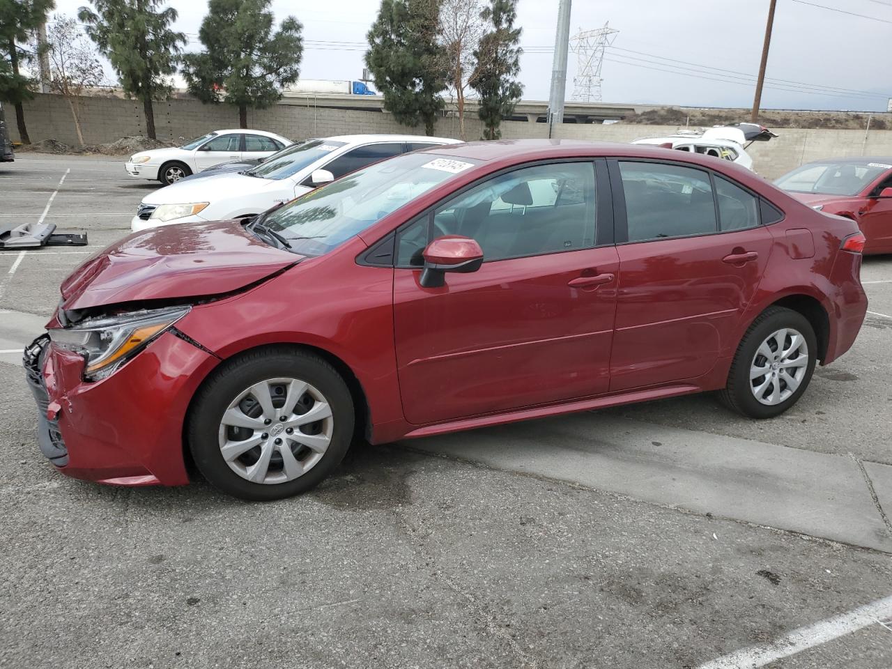 5YFB4MDE4RP213336 TOYOTA COROLLA 2024