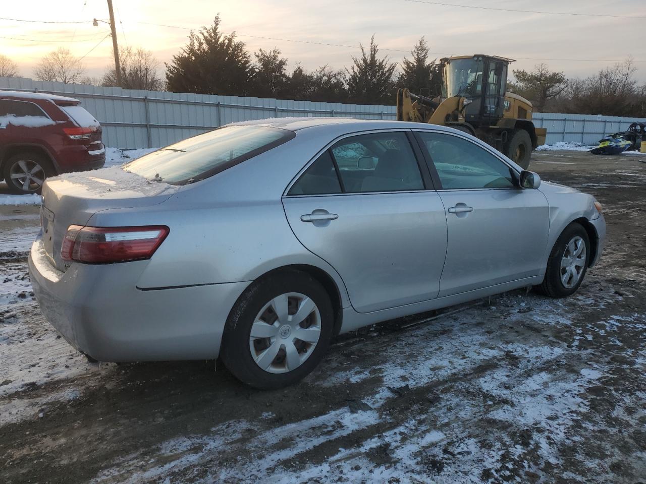 2008 Toyota Camry - Image 3