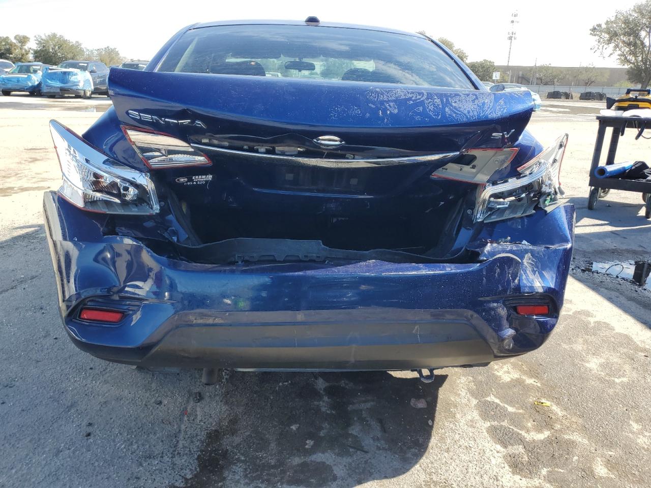2017 Nissan Sentra - Image 6