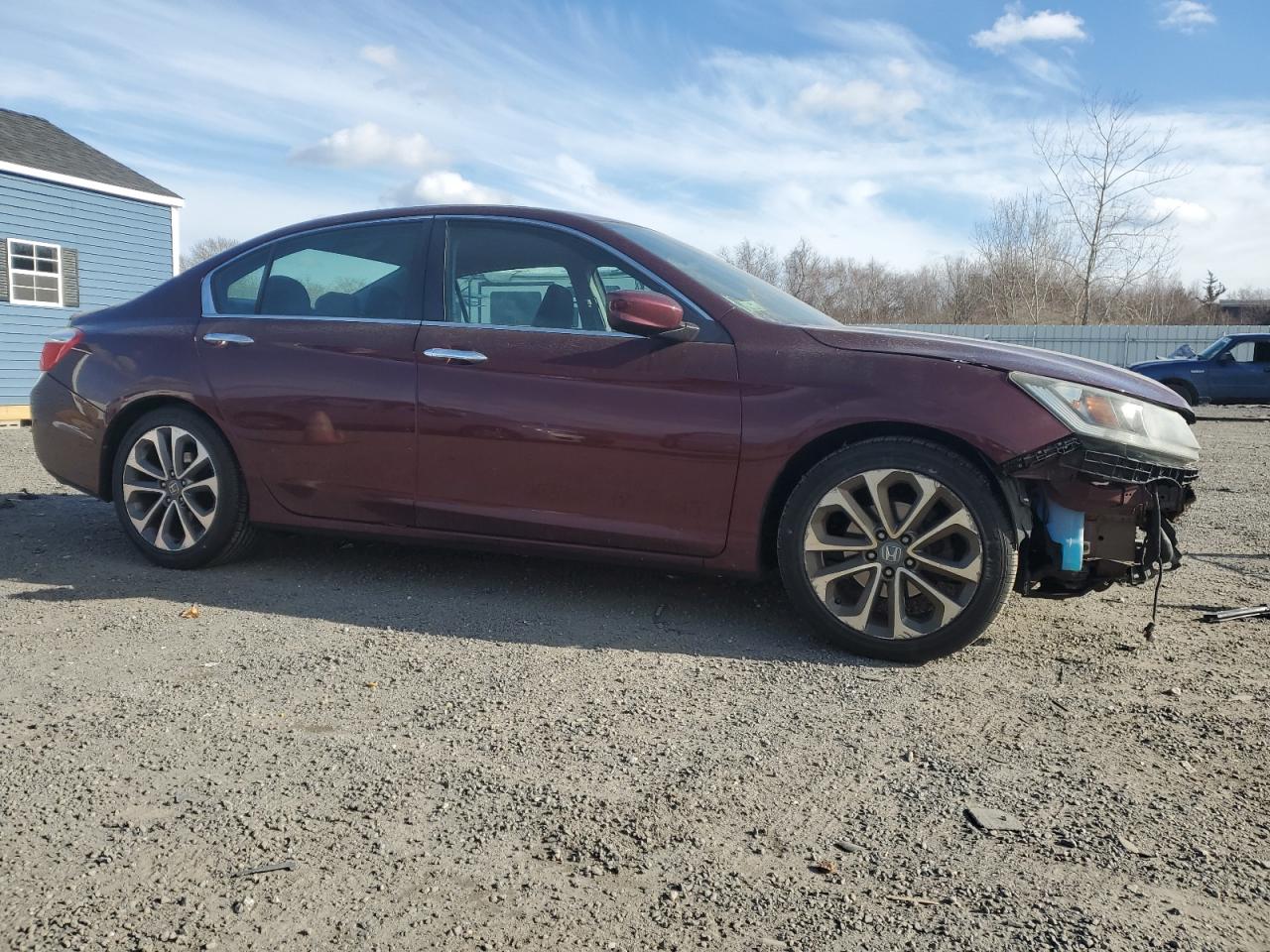 2015 Honda Accord - Image 4