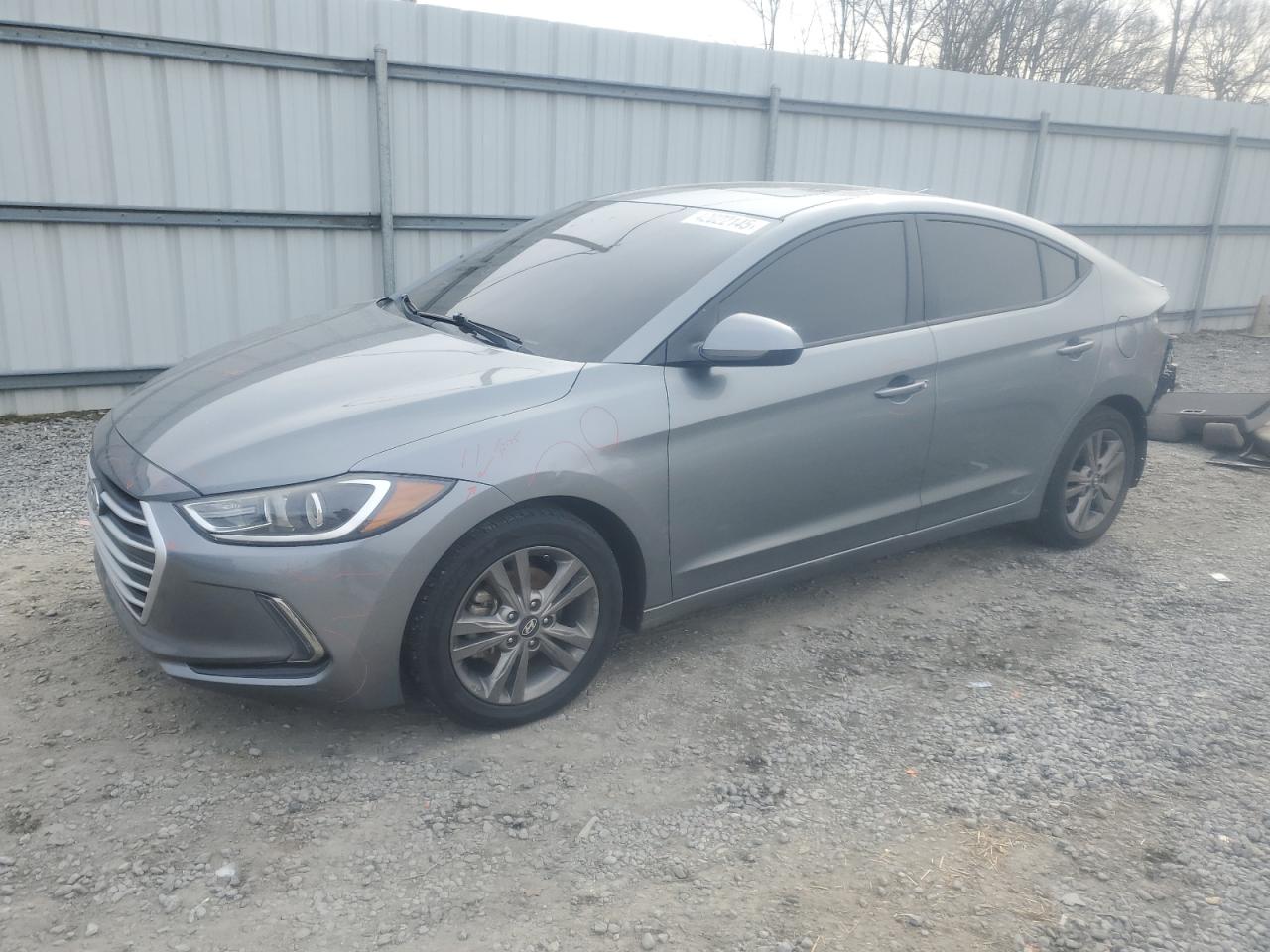 2018 Hyundai Elantra - Image 1