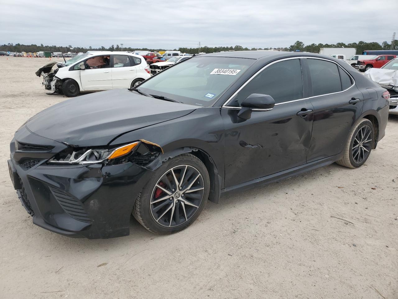 2019 Toyota Camry - Image 1