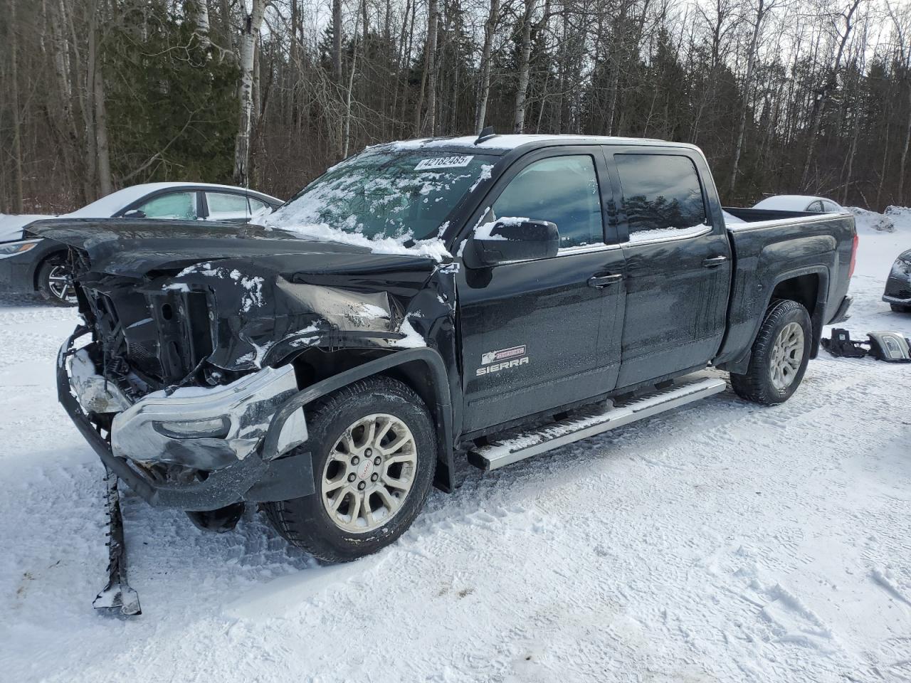 2017 GMC Sierra - Image 1
