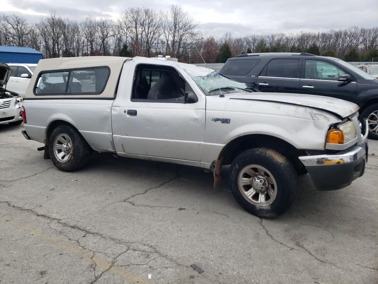2001 Ford Ranger - Image 4
