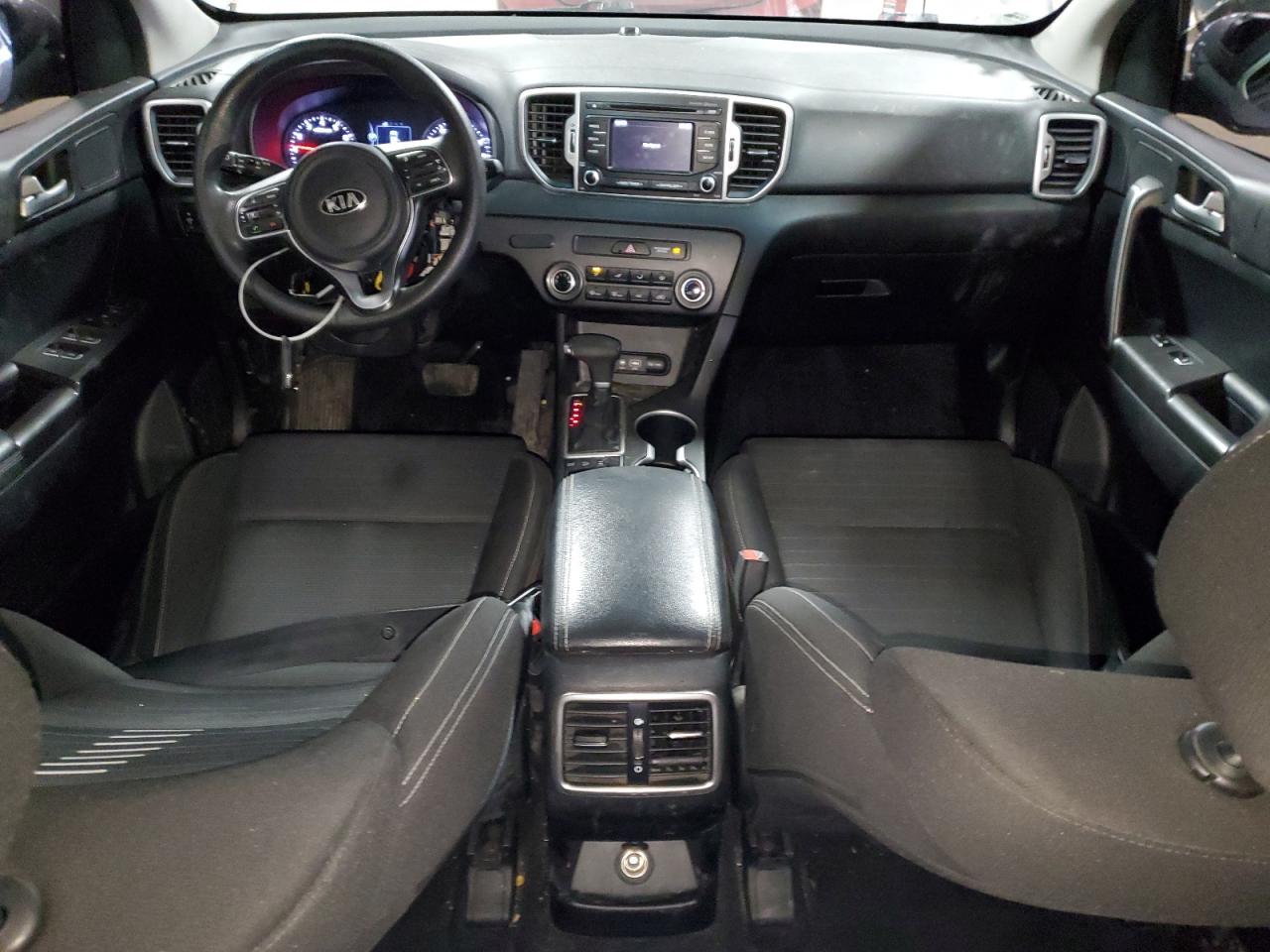 2018 Kia Sportage - Image 8