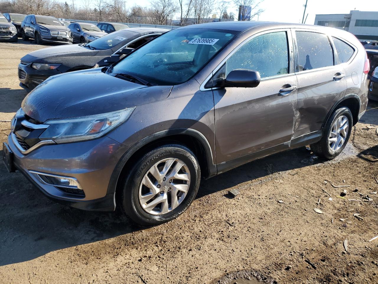 2015 Honda CR-V - Image 1