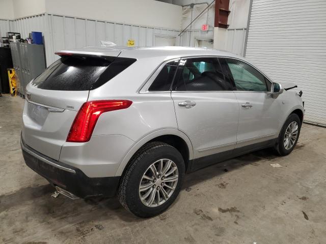  CADILLAC XT5 2017 Чорний