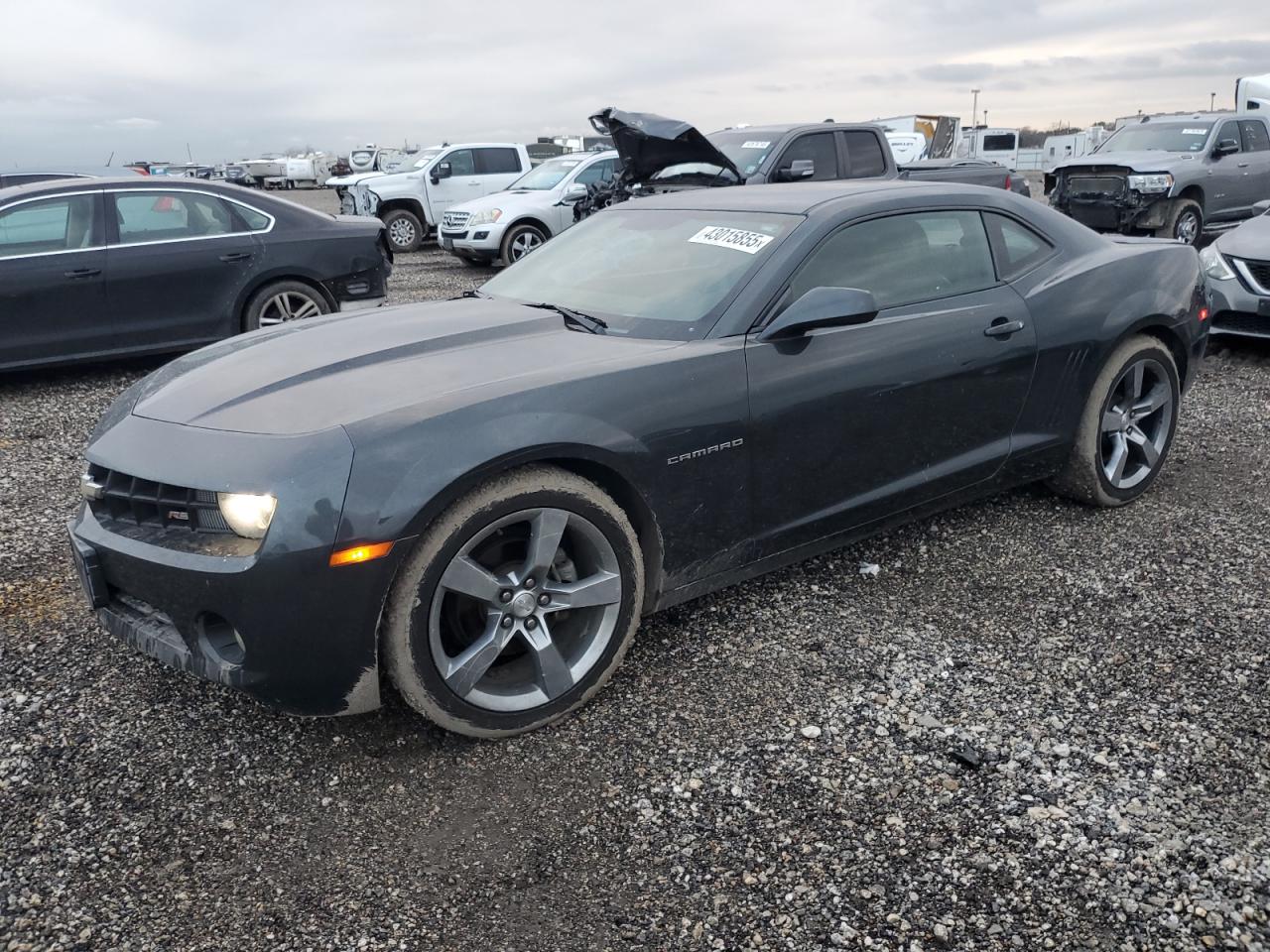2012 Chevrolet Camaro - Image 1