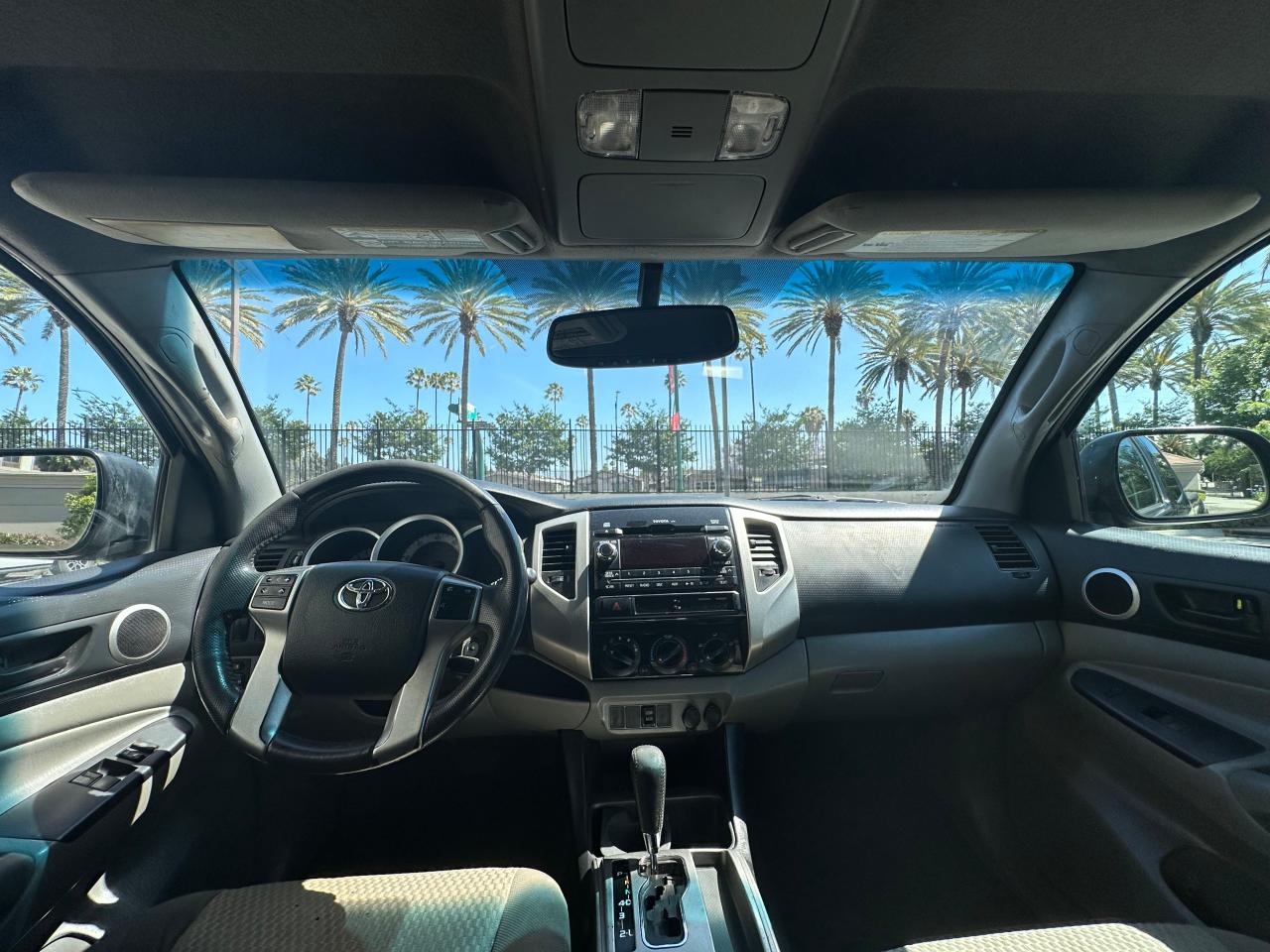 2012 Toyota Tacoma Prerunner Access Cab VIN: 5TFTU4GN5CX015082 Lot: 63481164