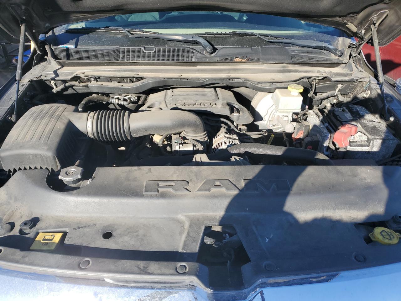 2019 RAM 1500 - Image 11