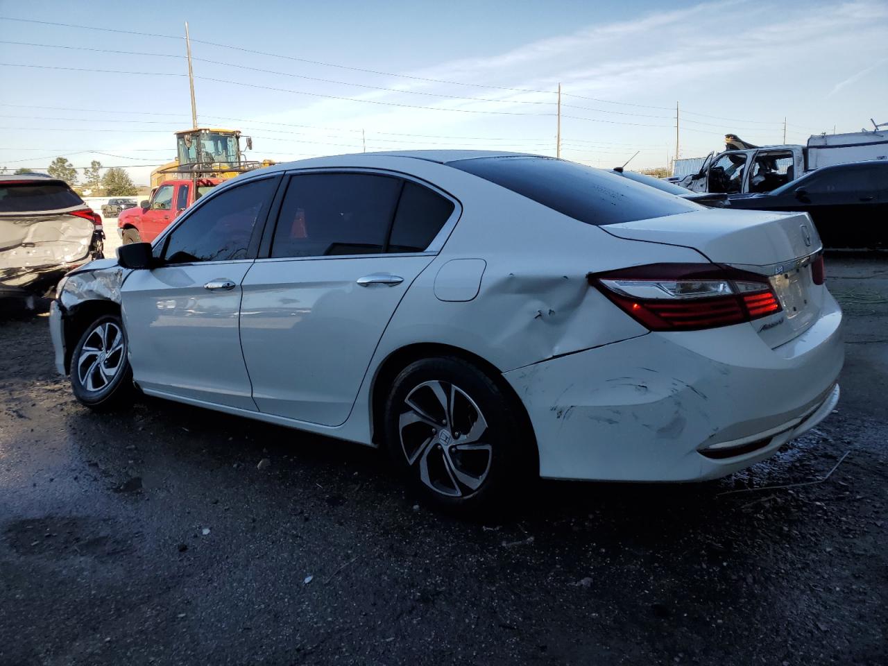 2017 Honda Accord - Image 2