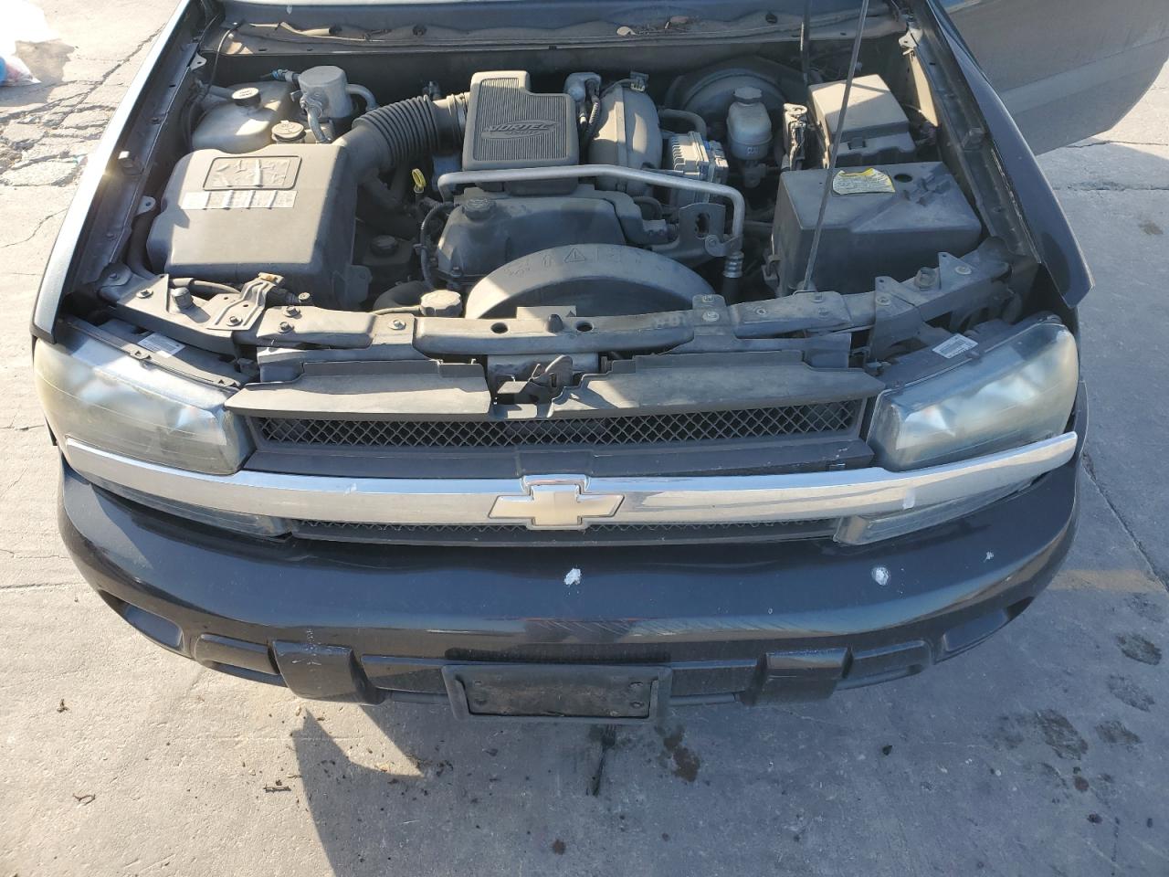 2005 Chevrolet TrailBlazer - Image 14
